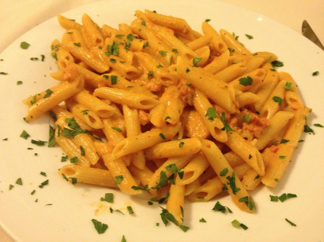 Beregazzo con Figliaro餐馆和美食-Ristorante Pizzeria Il Crotto