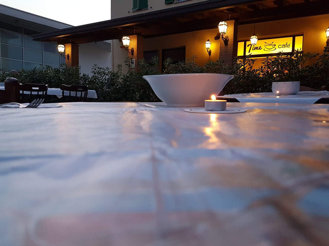 Time Cafe