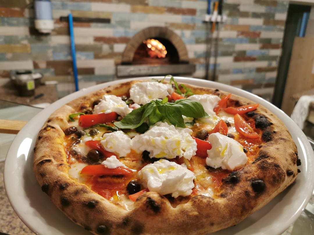 Mordi E Fuggi - Pizzeria D’Asporto