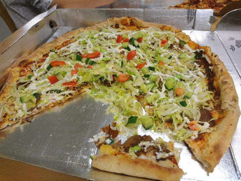 Pizzaria Det Gyldne Hjorne