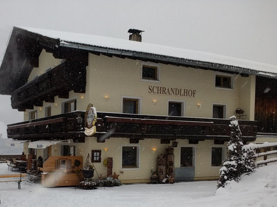 Schrandlhof - Jausenstation Schrandl