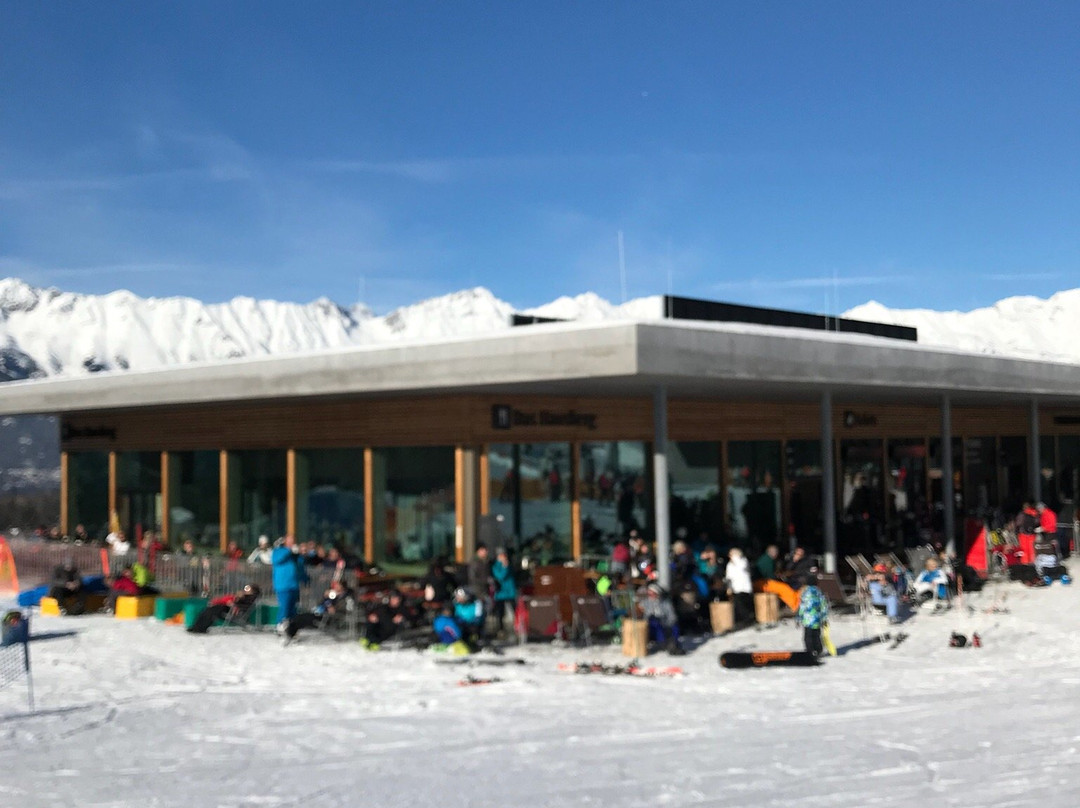 帕奇餐馆和美食-Das Hausberg Restaurant