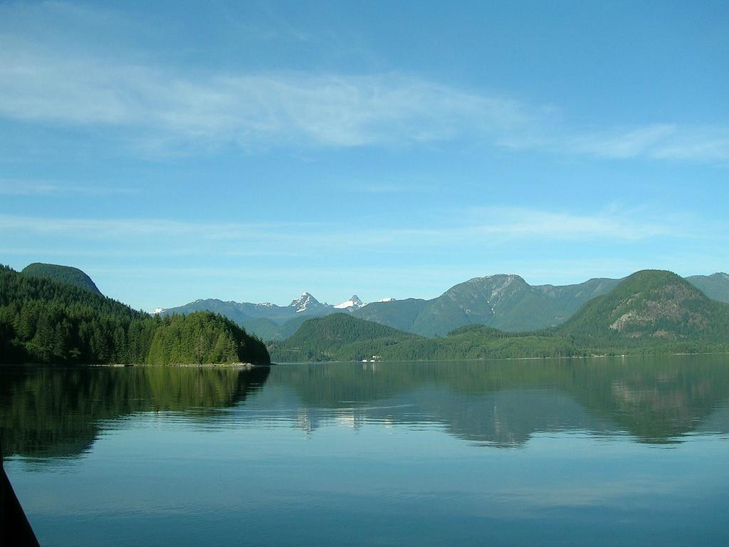 Cortes Island旅游攻略图片