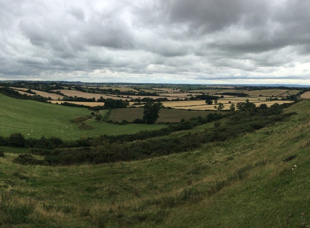 Burrough Hill - Iron Age Hillfort景点图片