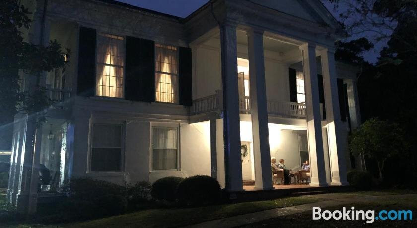 The Montgomery B&B