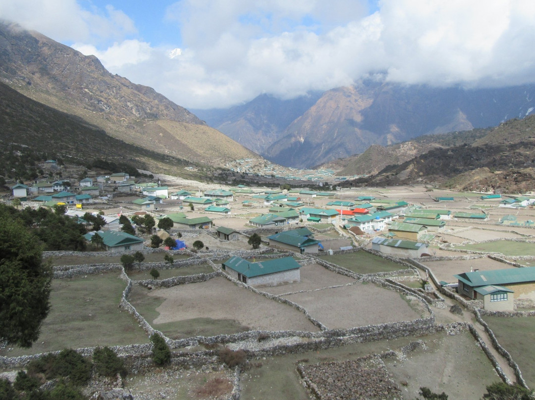 Khumjung旅游攻略图片