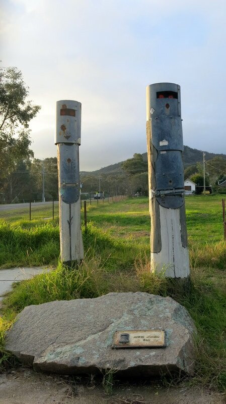 Glenrowan Heritage Precinct-Glenrowan必去景点