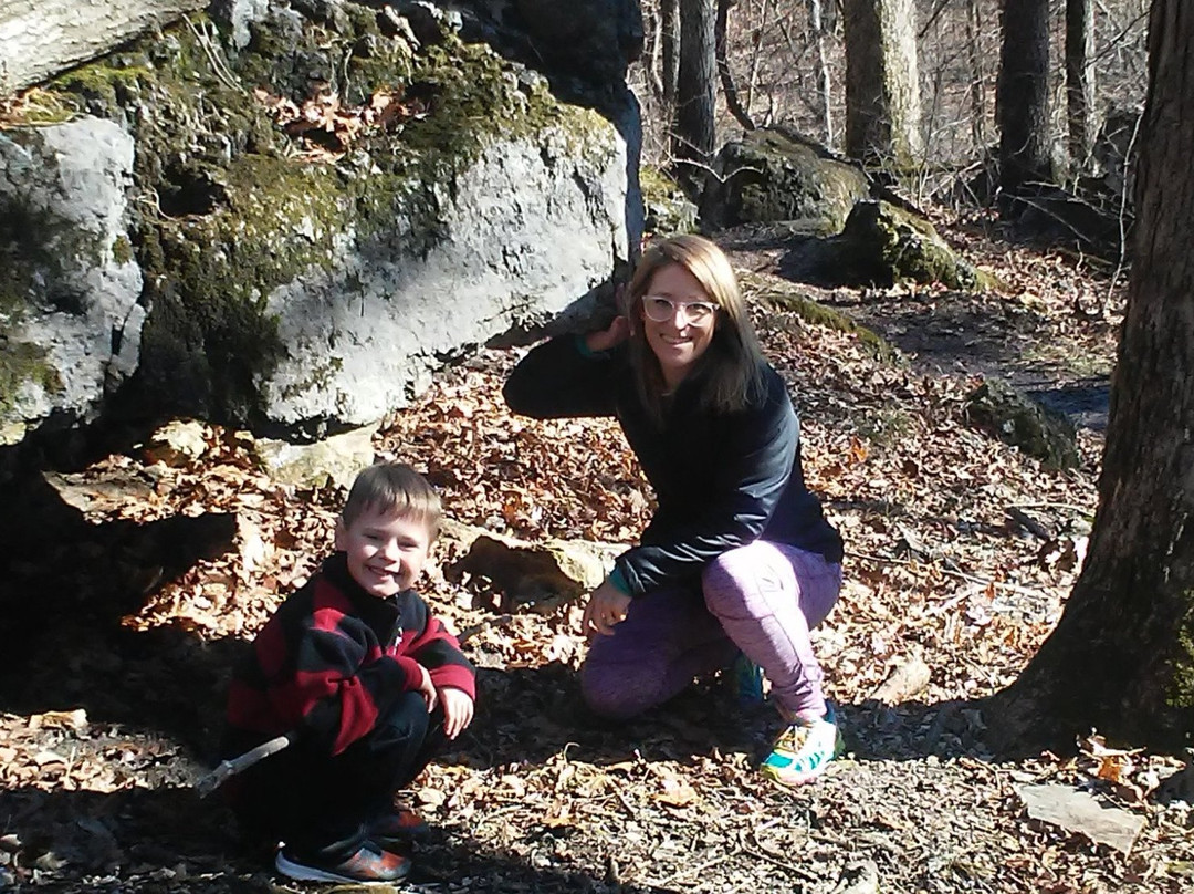 Painted Rock Conservation Area-Westphalia必去景点