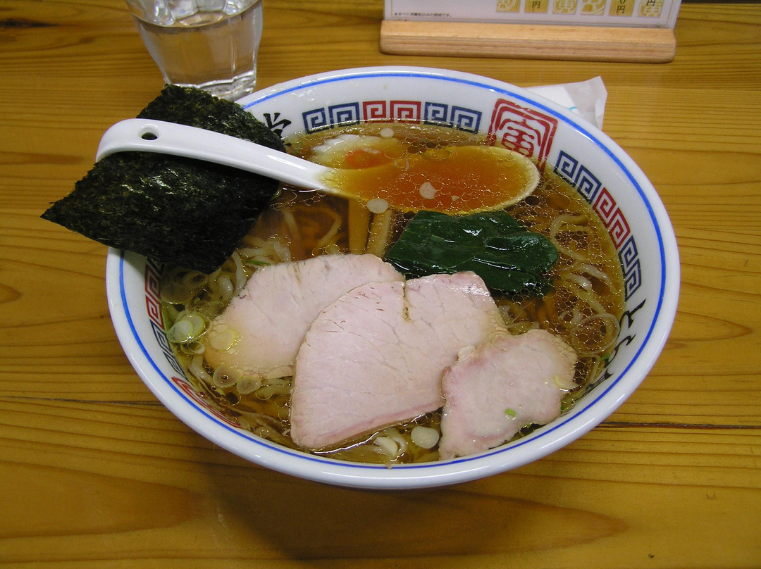 白河市餐馆和美食-Teuchi Chinese Suzuki