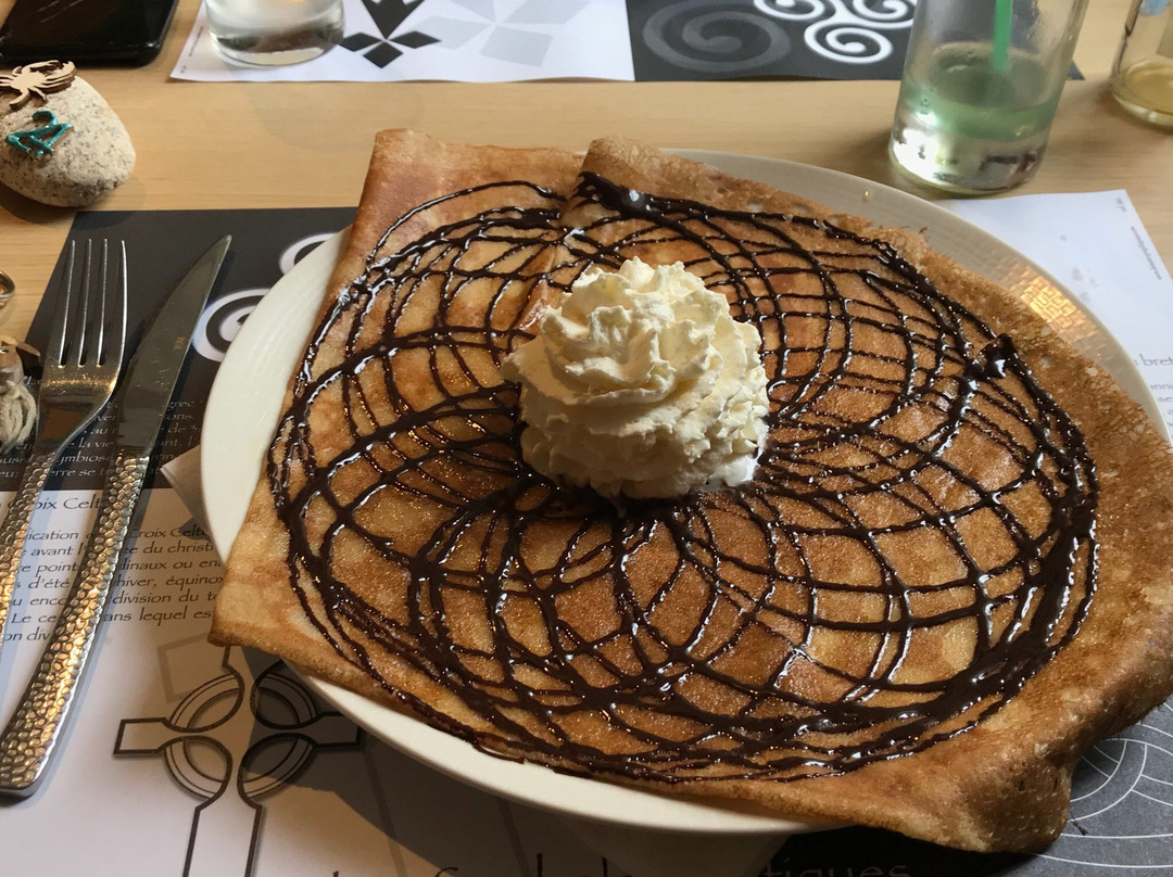 Crêperie des Amis Lorient