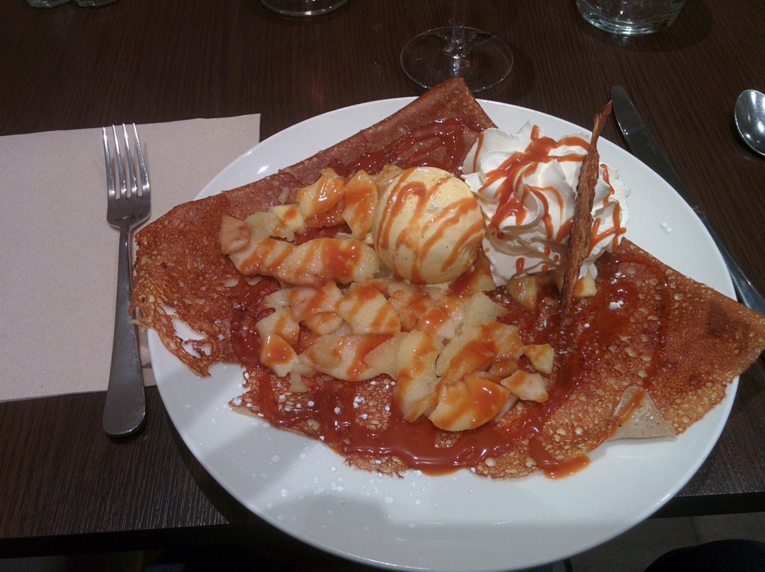 Crêperie du Port Saint-Malo