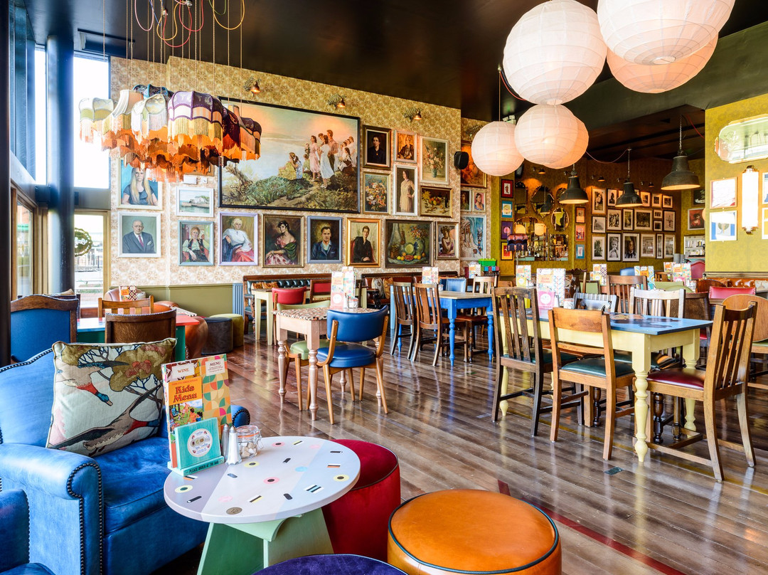 Tappeto Lounge