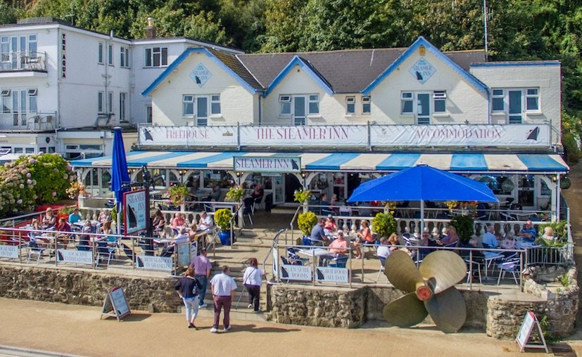 The Steamer Inn Restaurant