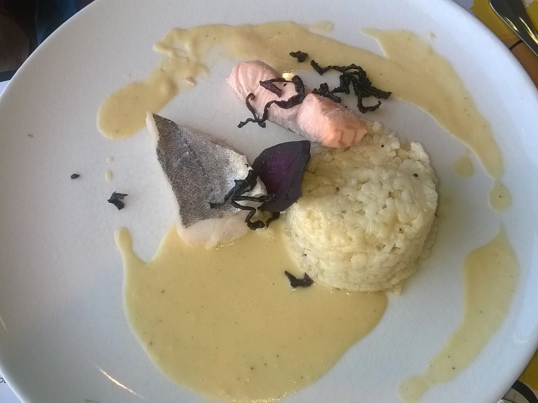 Restaurant l'AILE