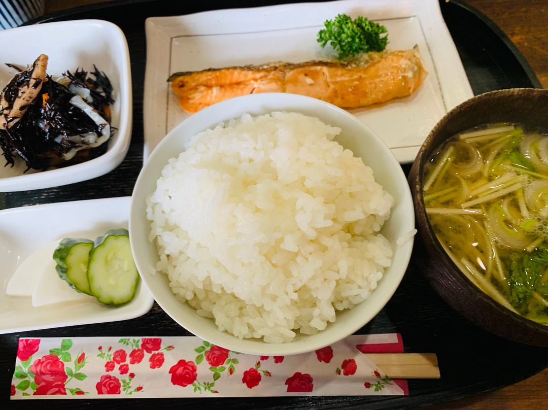 ごはんや さくら