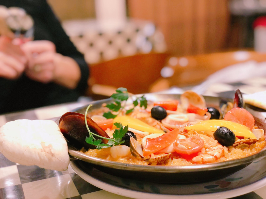 GenSunキッチンバル