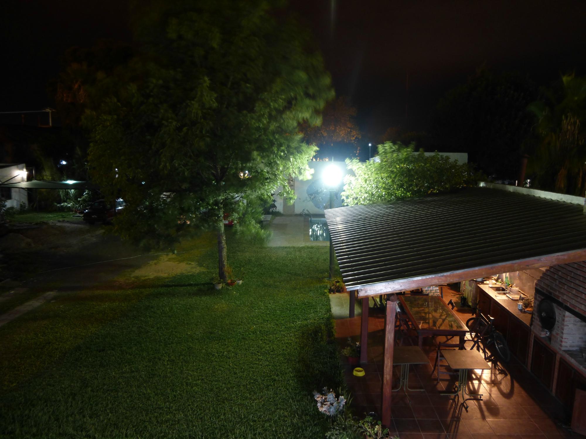 Hosteria Okapi-泳池