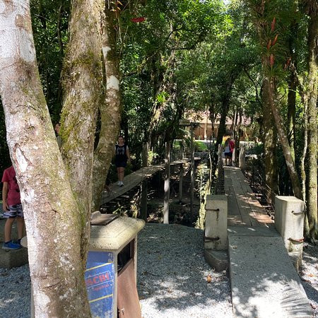 Parque das Grutas e Cavernas de Botuverá-Botuvera必去景点