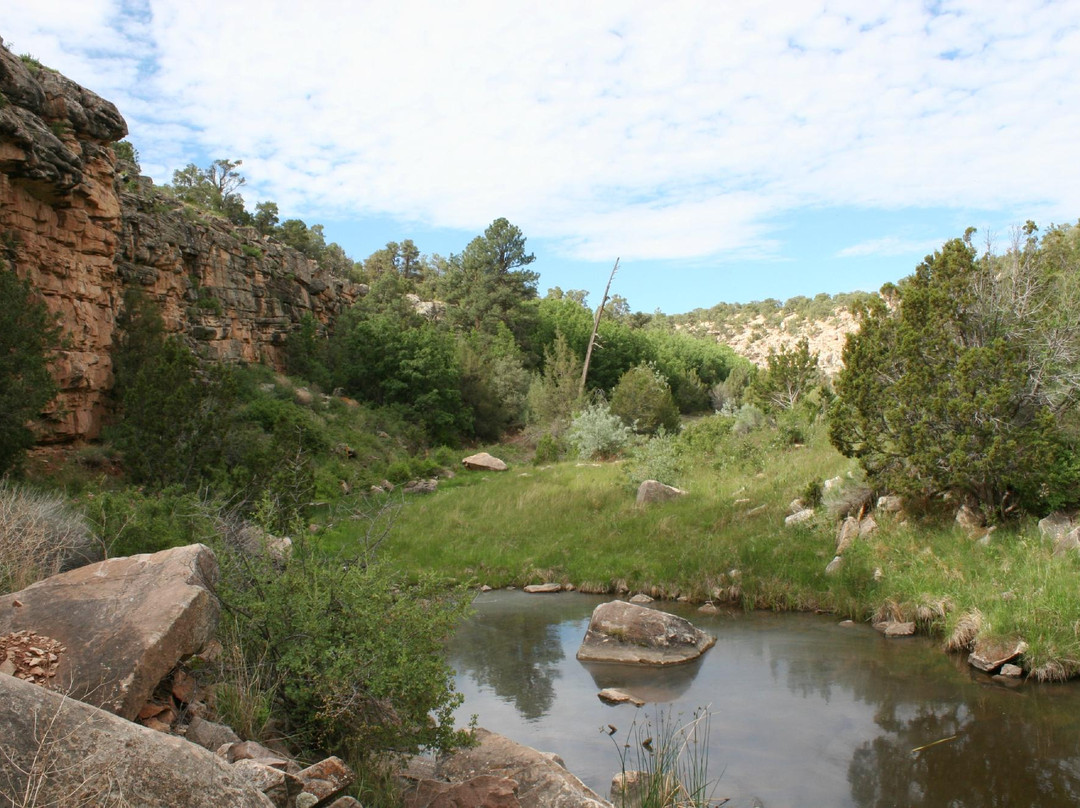 Bluewater Lake State Park-Prewitt必去景点