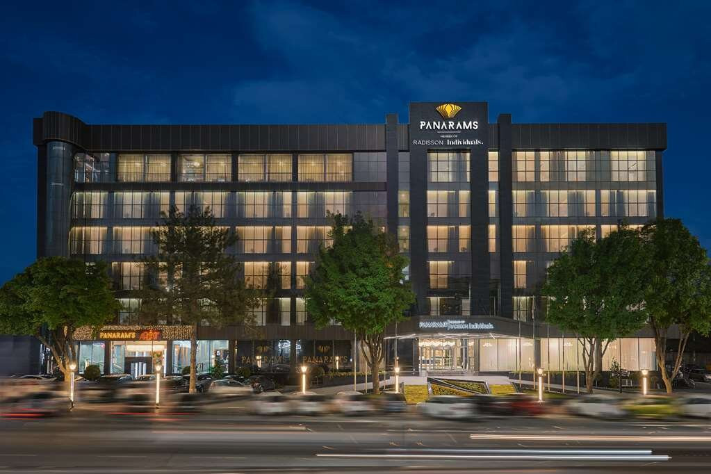 Panarams Tashkent Hotel, A Member Of Radisson Individuals主图