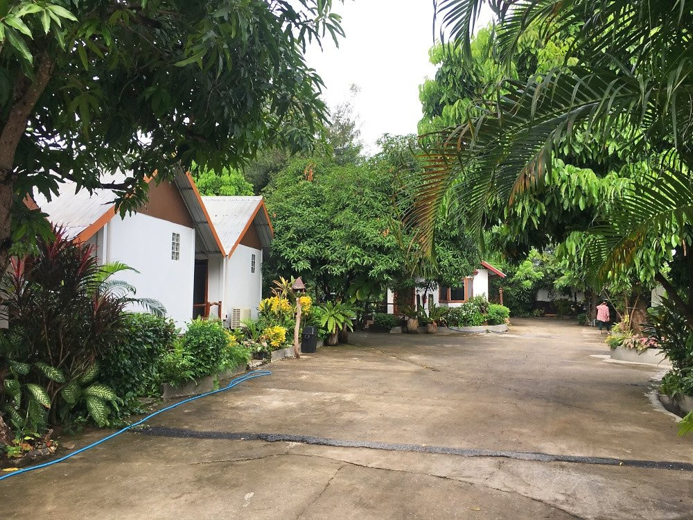 Preuksa Garden Hotel主图