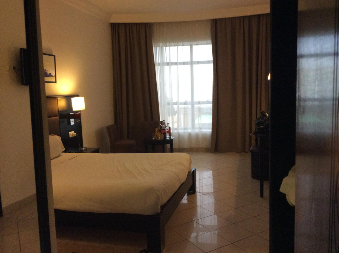 Ajim酒店住宿-Olympic Djerba