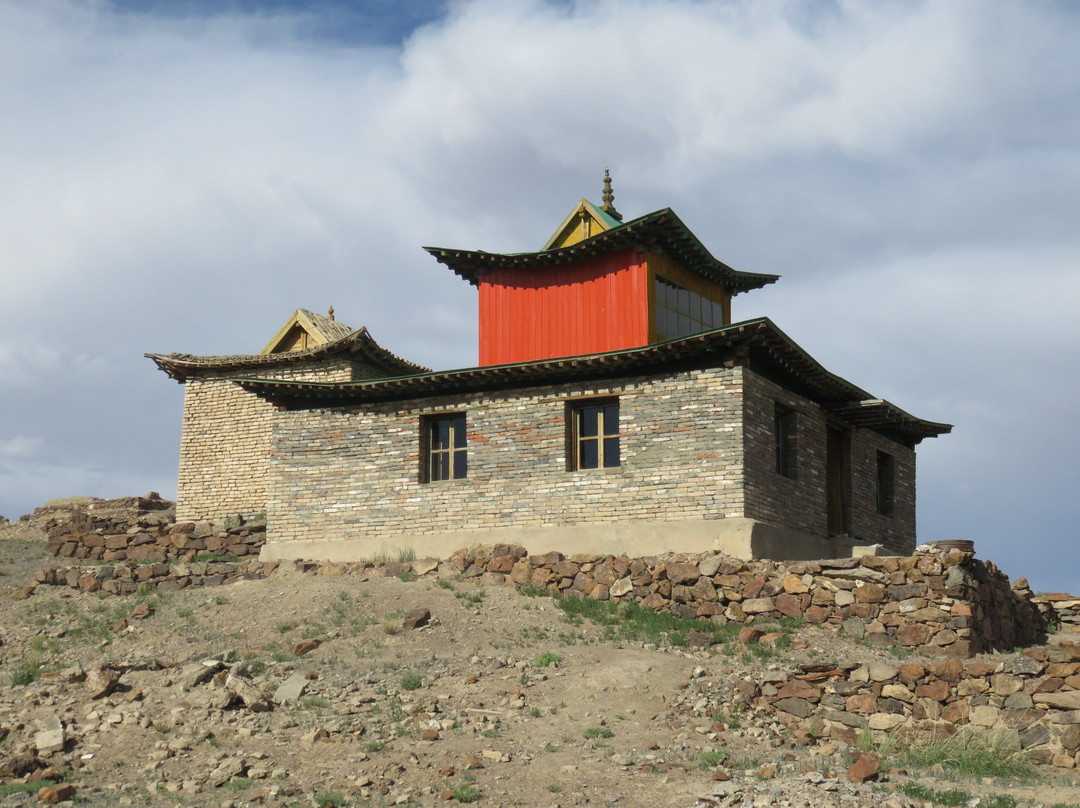 Ongi Monastery