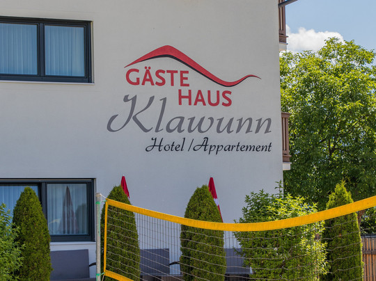 Klawunn Hotel & Apartment主图