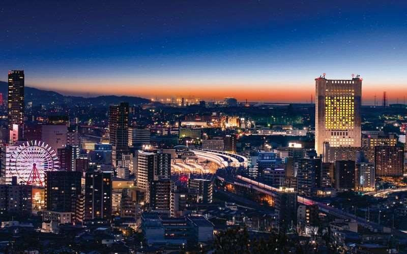 北九州市酒店住宿-小仓丽嘉皇家酒店