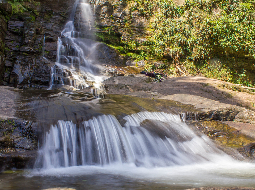 Cachoeira Veu de Noiva景点图片