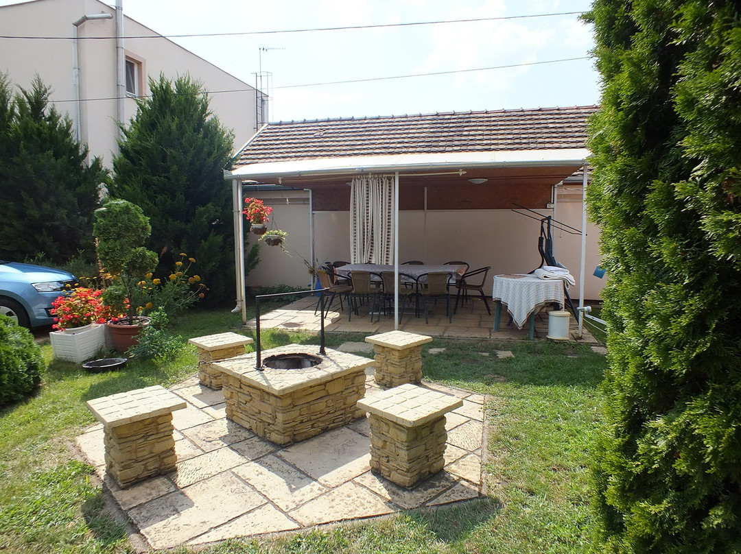 Rózsika Apartman