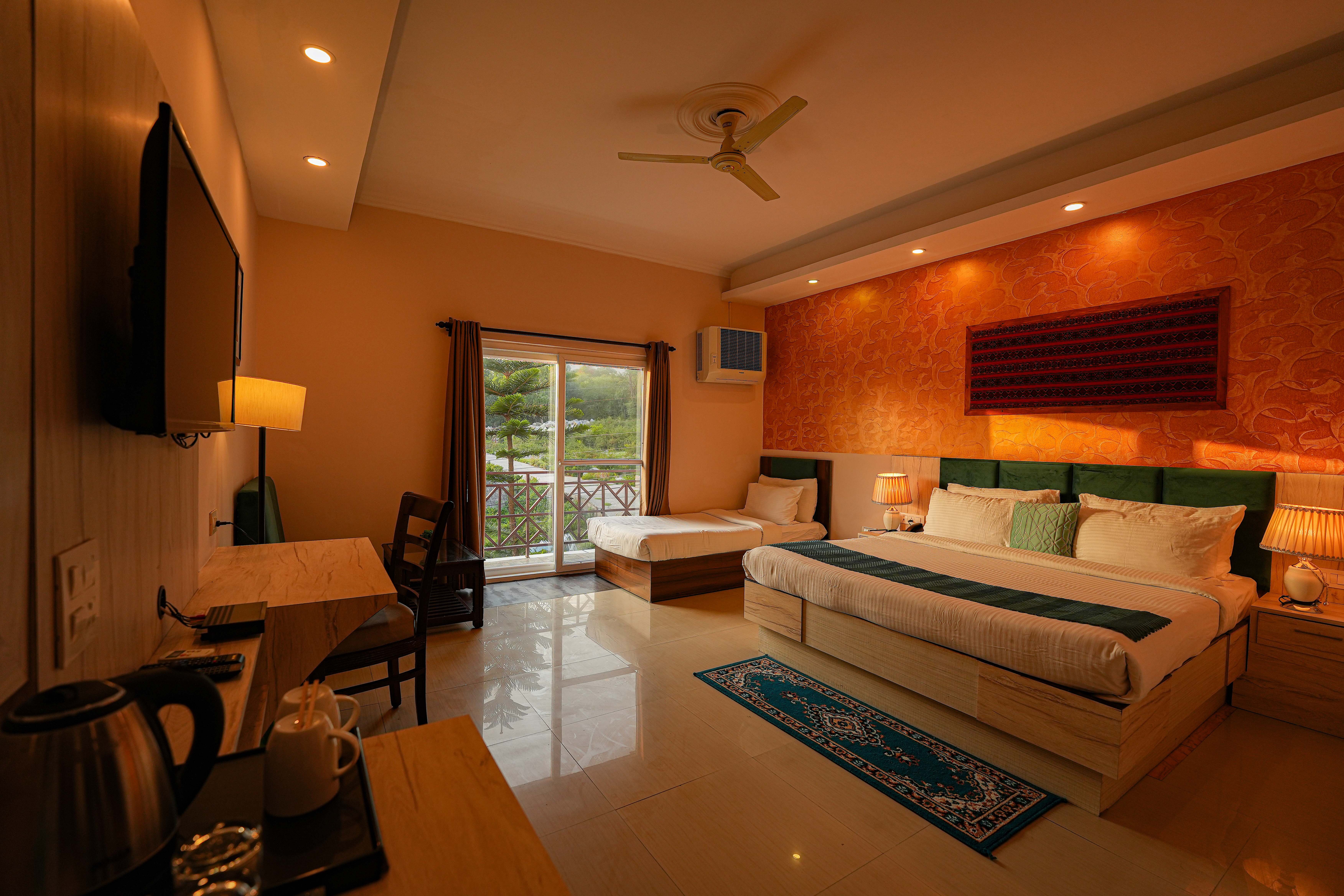 Hotel 360 Country Club-客卧