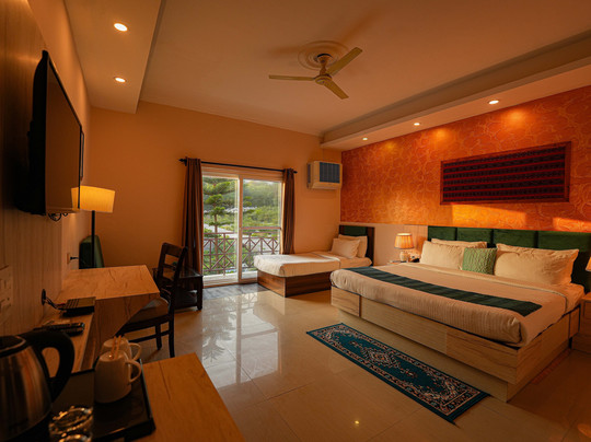 Hotel 360 Country Club