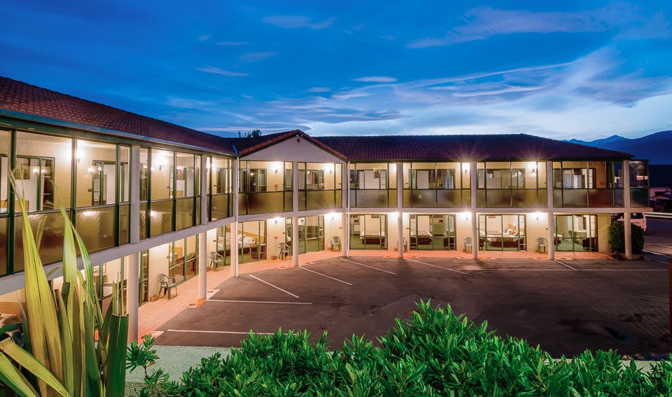 Lobster Inn Motor Lodge-官方