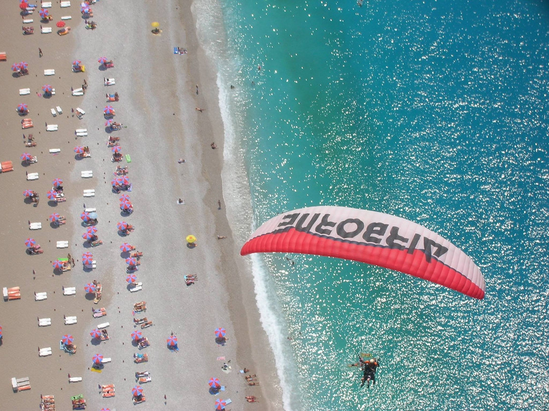 Airborne Paragliding景点图片