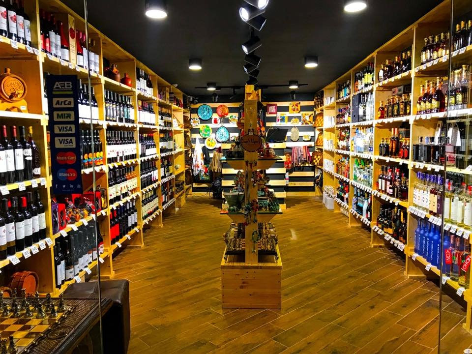 Wine Store Tsaghkadzor景点图片
