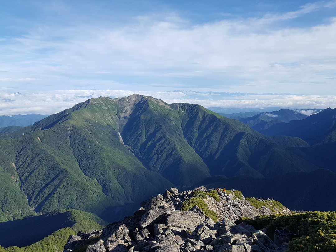 Mt. Kitadake景点图片