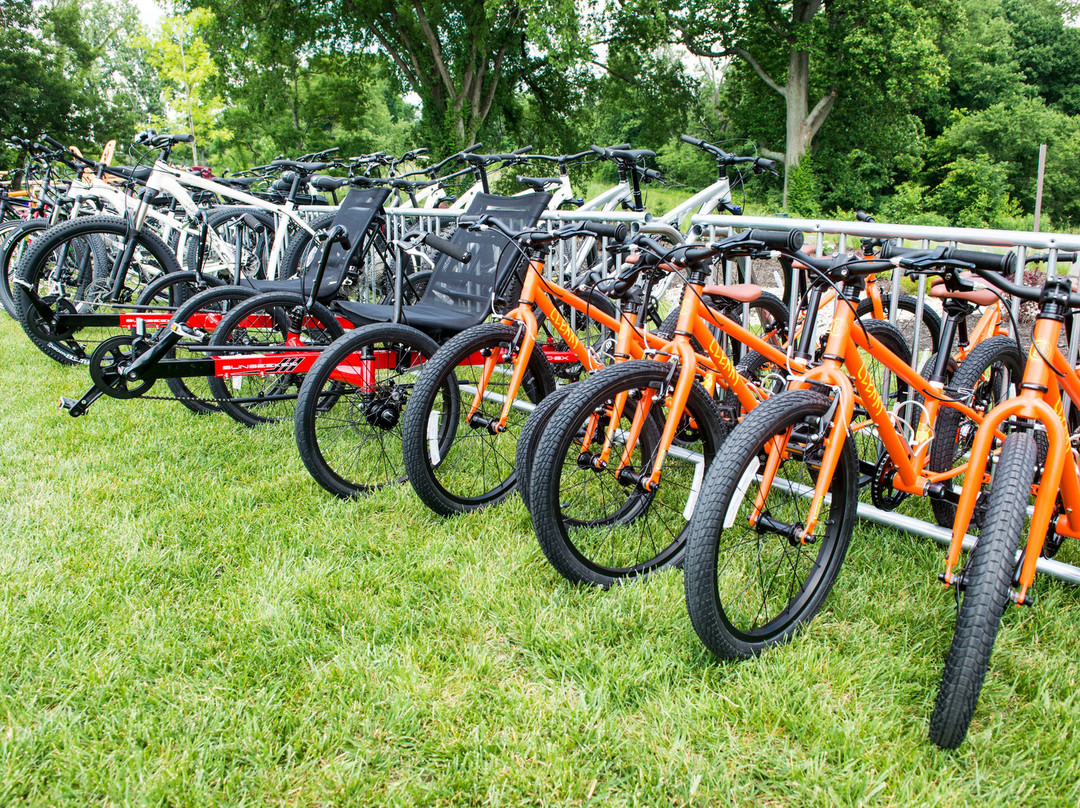 DevouCycle-卡温顿必去景点