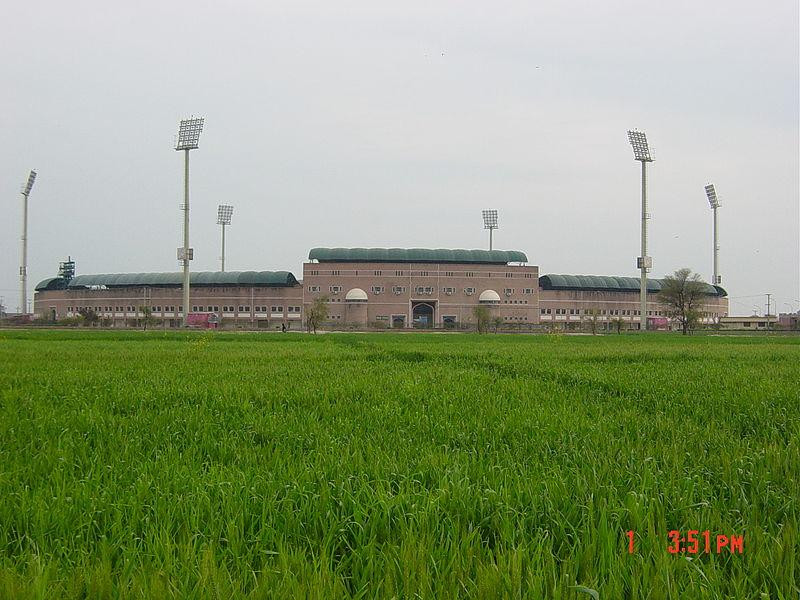 Multan Cricket Stadium景点图片