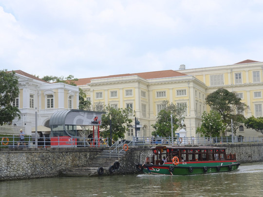 Water B-新加坡必去景点