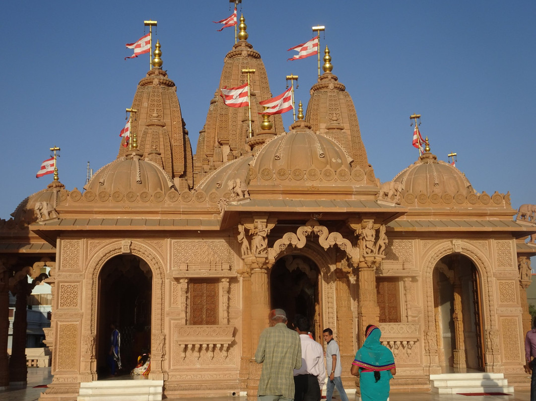Shri Swami Narayan Temple景点图片