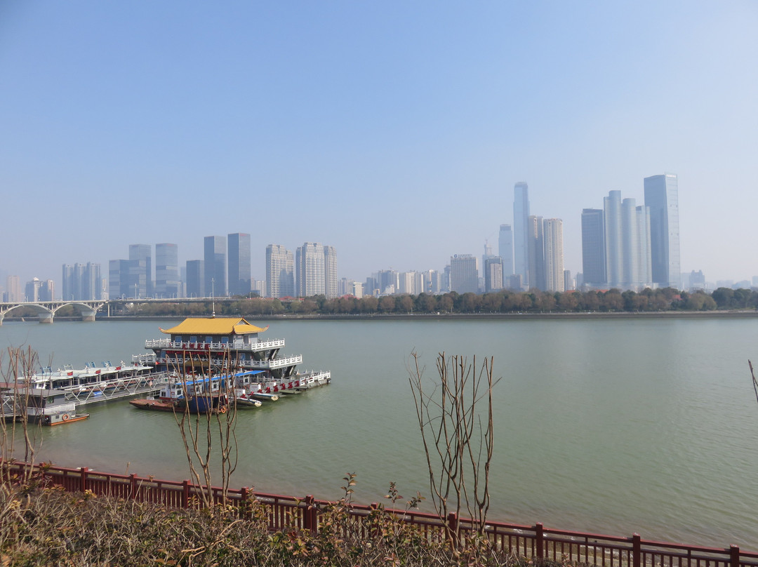 湘江-望城县必去景点