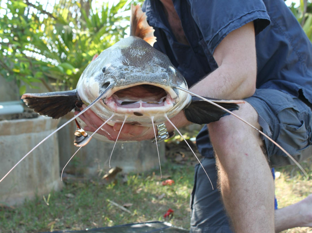 Dreamlake Fishing Adventure - Private Day Tours-清迈必去景点