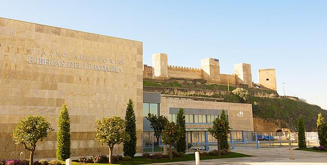 Teatro Auditorio Riberas de Guadaira-Alcala de Guadaira必去景点