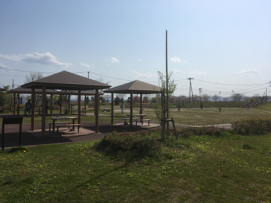 Sendai Airport Rinku Park