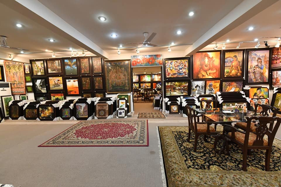 Mukesh Art Gallery景点图片