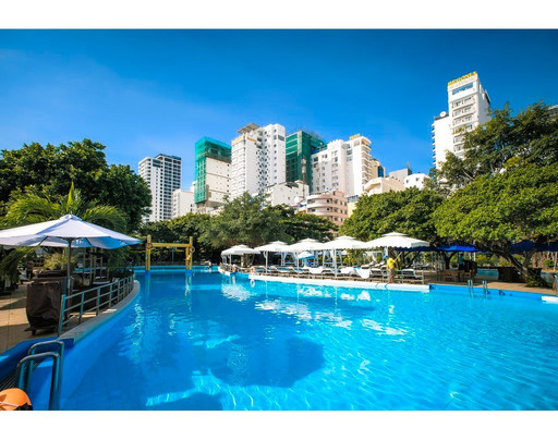 Central Park-芽庄必去景点