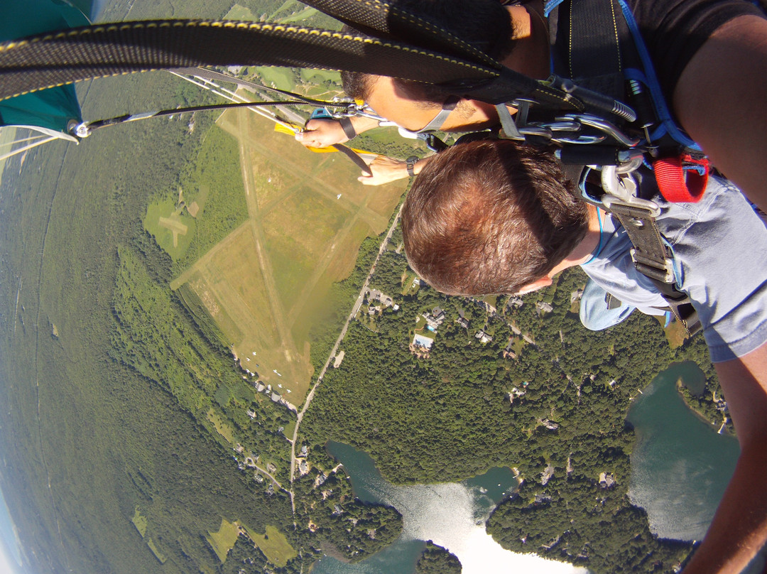 Skydive Cape Cod-查塔姆必去景点