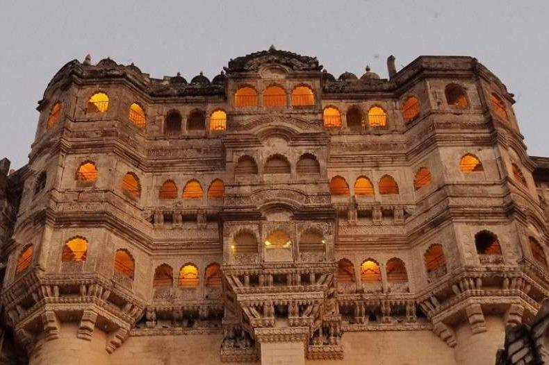 Unseen Tours and Travels-焦特布尔必去景点