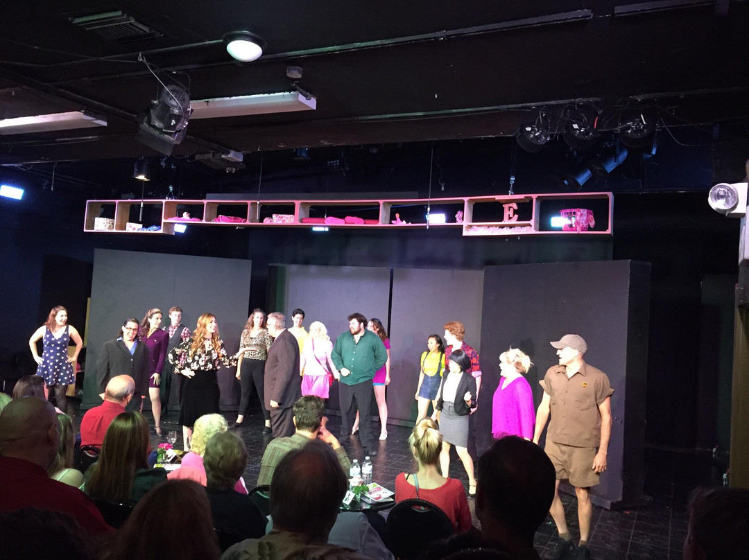 Camino Real Playhouse-San Juan Capistrano必去景点